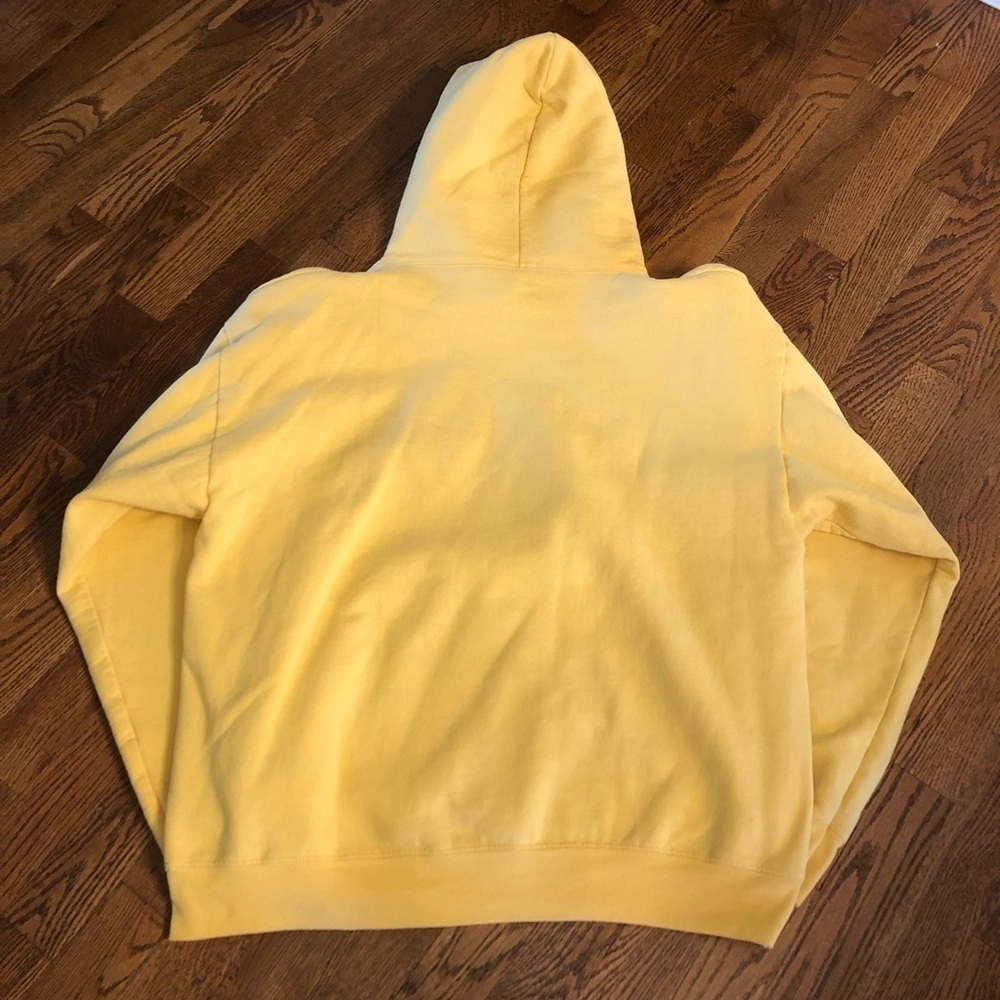 Disney yellow hoodie - Picture 3 of 3